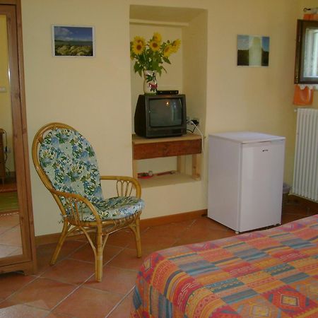 B&B Locanda Della Sesta Felicita Vaglio Serra Buitenkant foto