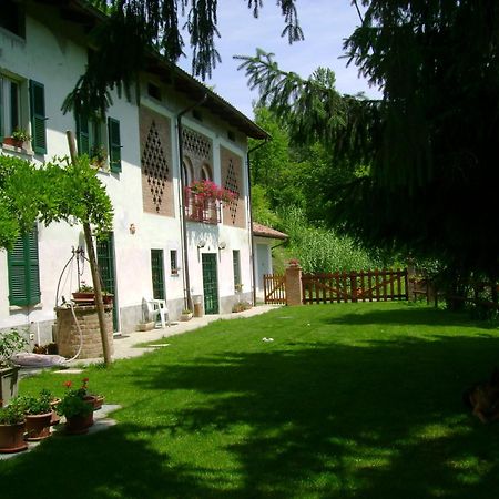 B&B Locanda Della Sesta Felicita Vaglio Serra Buitenkant foto