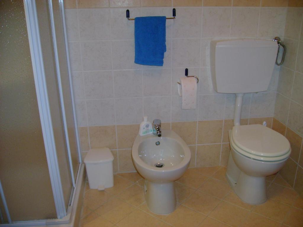 B&B Locanda Della Sesta Felicita Vaglio Serra Kamer foto
