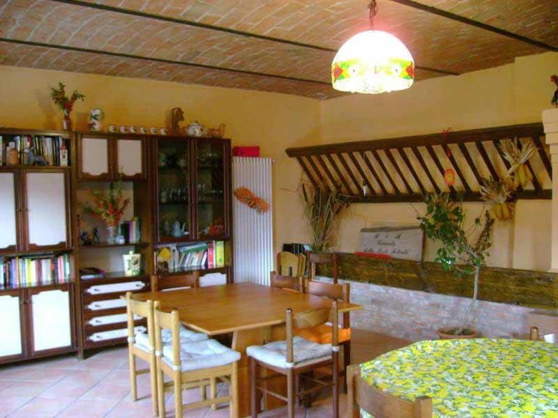 B&B Locanda Della Sesta Felicita Vaglio Serra Buitenkant foto