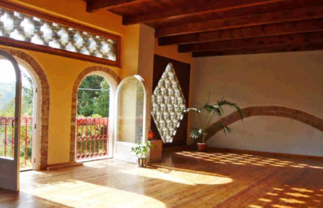 B&B Locanda Della Sesta Felicita Vaglio Serra Buitenkant foto